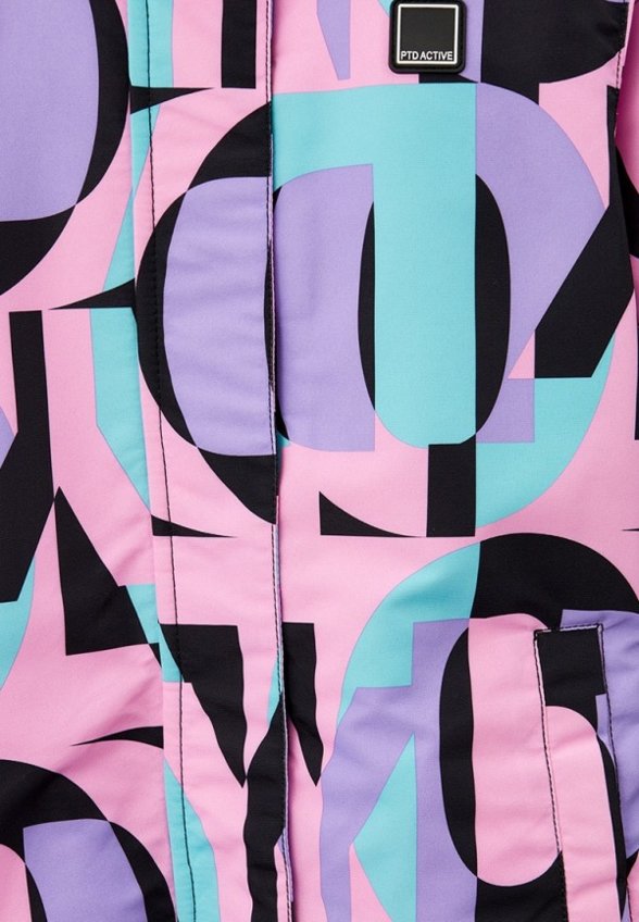 Комбинезон утепленный PlayToday