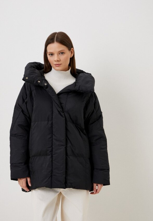 Пуховик Снежная Королева