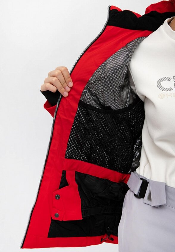 Куртка горнолыжная High Experience