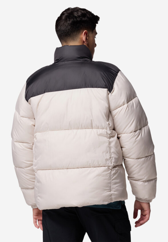 Пуховик мужской Columbia Puffect III Jacket, Бежевый