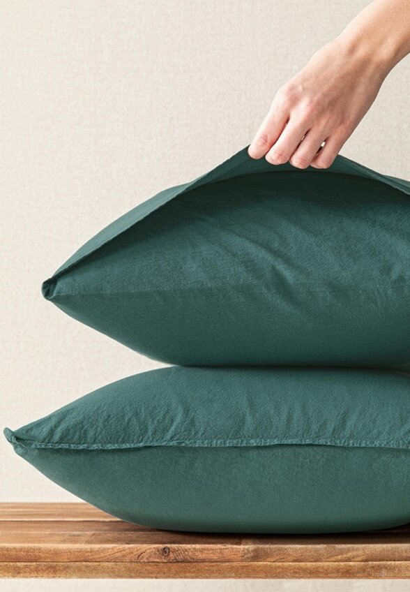 Постельное белье Евро Karna