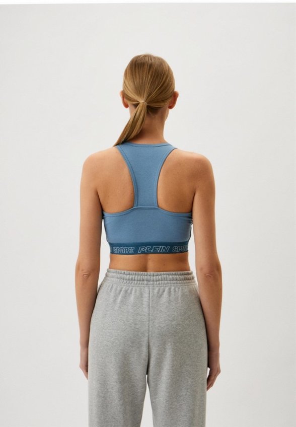 Топ спортивный Plein Sport