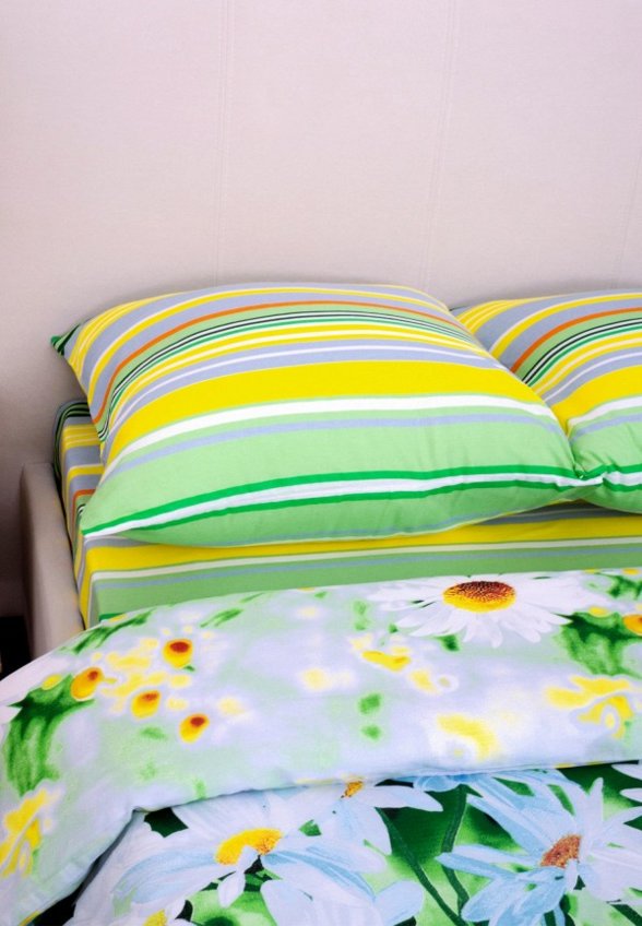 Постельное белье 2-спальное Василиса