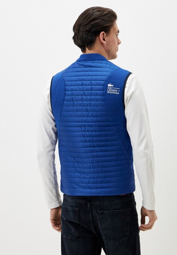 Жилет утепленный Lacoste