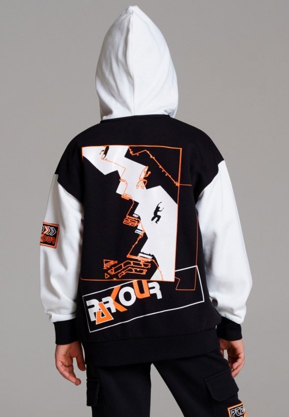 Толстовка PlayToday