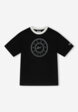 Футболка женская Reebok Lawn Club, Черный9  - превью