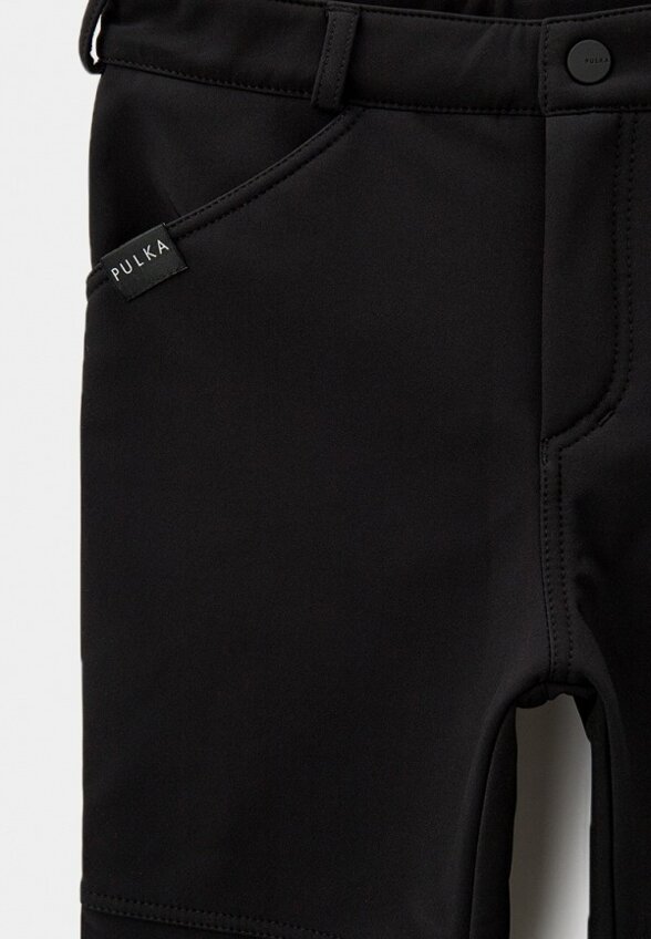 Брюки утепленные Pulka