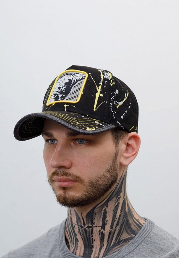 Бейсболка Capslab