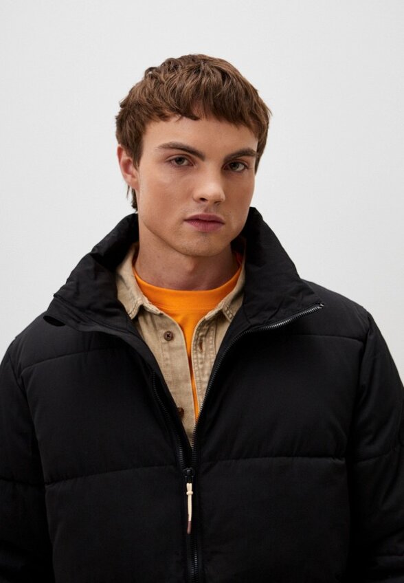 Пуховик Запорожец Heritage