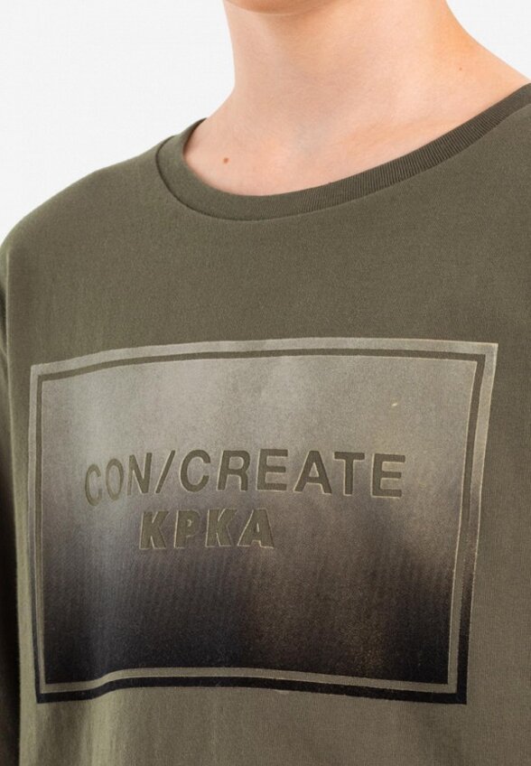 Лонгслив Kapika