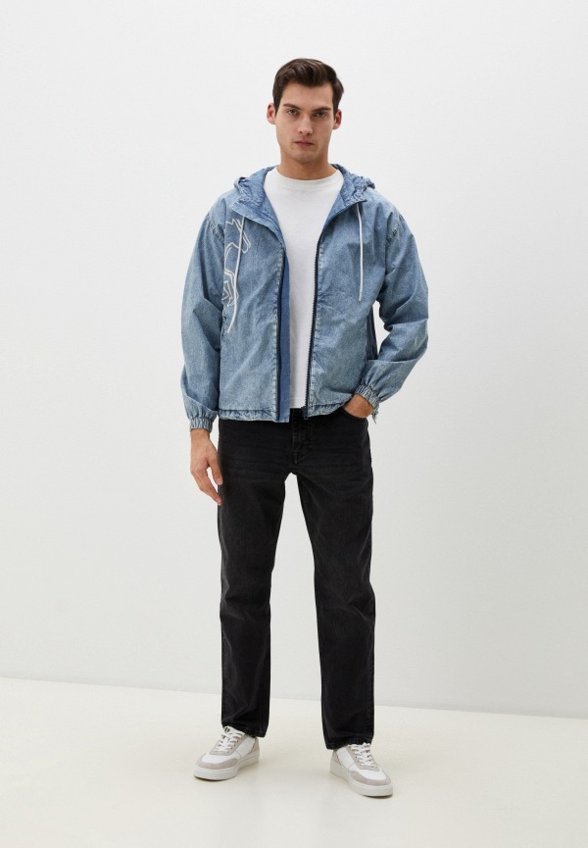 Куртка джинсовая Mustang