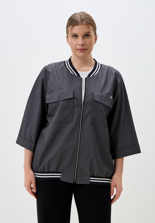 Жакет Silver String