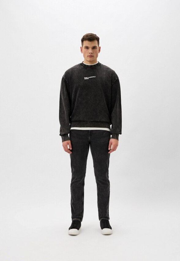 Джинсы Karl Lagerfeld Jeans