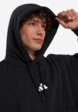 Худи мужское adidas Feelcozy, Черный5  - превью