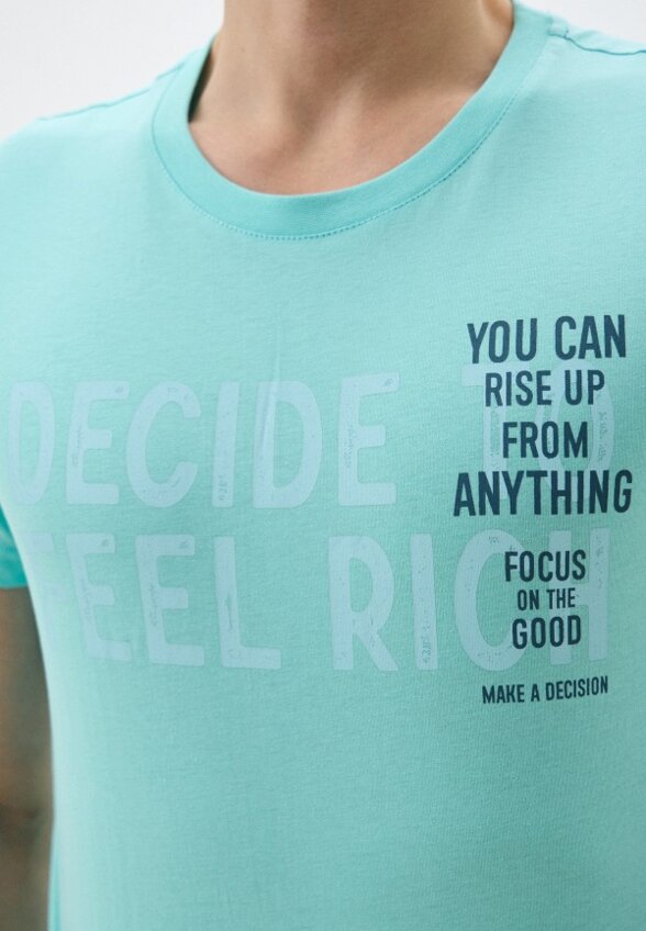 Футболка Begood