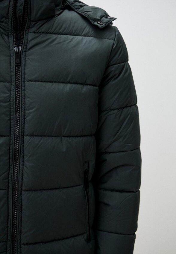 Пуховик Gorenta & Go