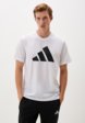 Футболка спортивная adidas1  - превью