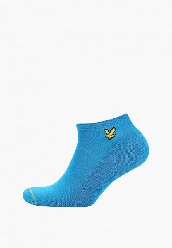 Носки 5 пар Lyle & Scott