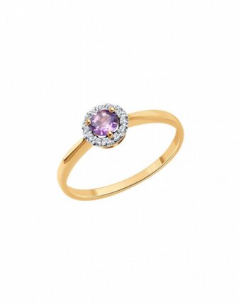 Кольцо Diamant женщинам