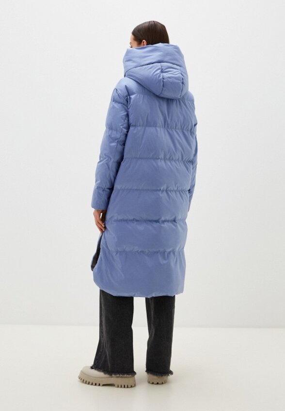 Пуховик Снежная Королева