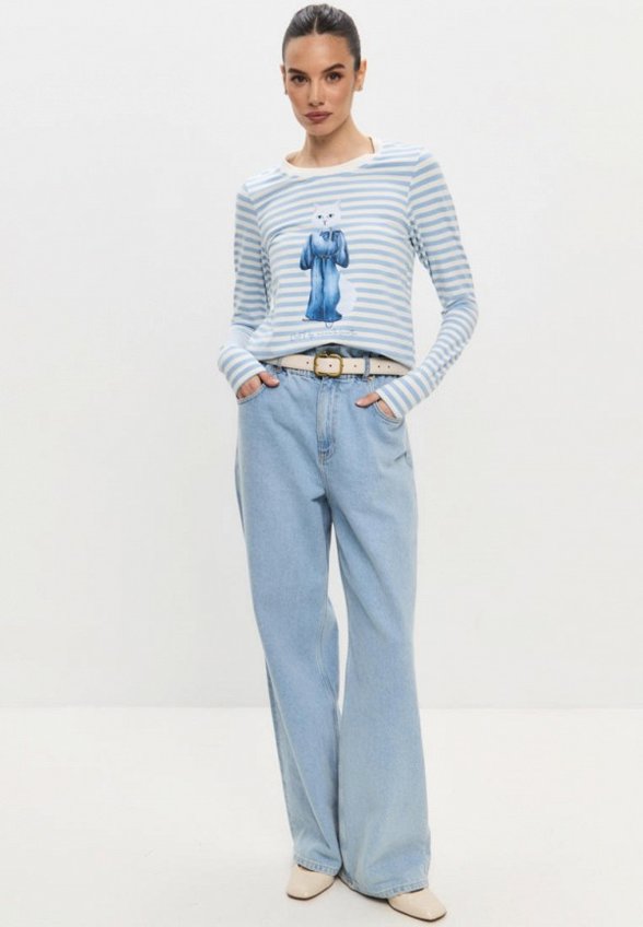 Лонгслив Manii'ta Lacitta