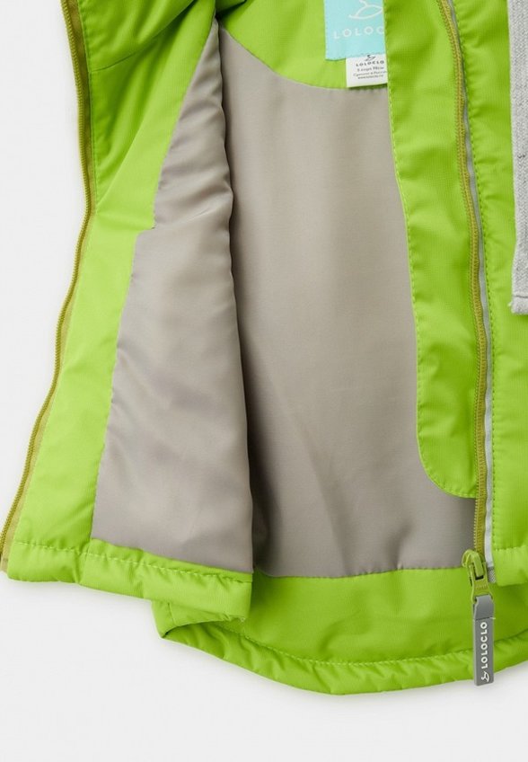 Жилет утепленный Loloclo
