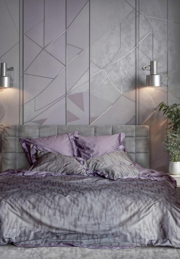 Постельное белье 1,5-спальное Bellehome