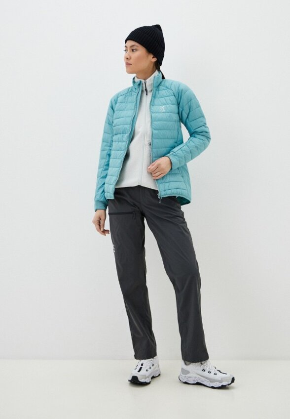 Куртка утепленная Haglofs