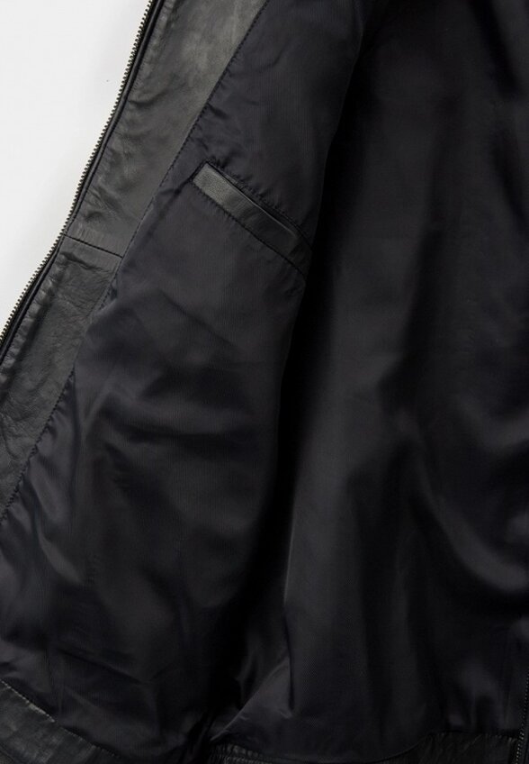 Куртка кожаная Al Franco