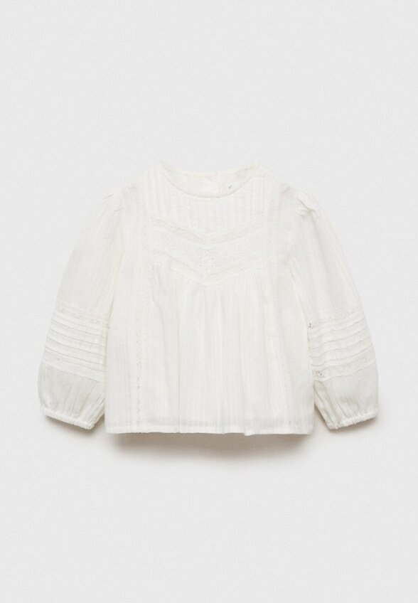 Блуза Mango Kids