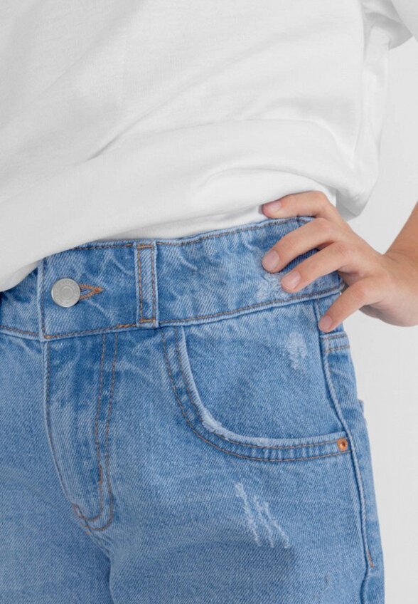 Джинсы Bossa Nova