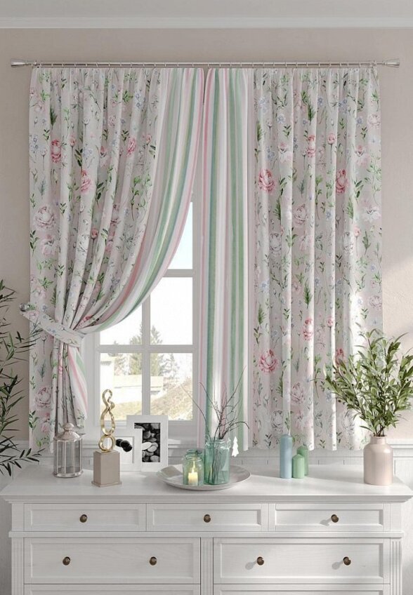 Шторы Comfy Way