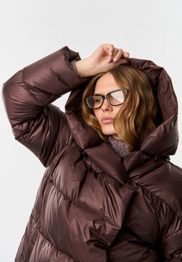 Пуховик Fashion Rebels