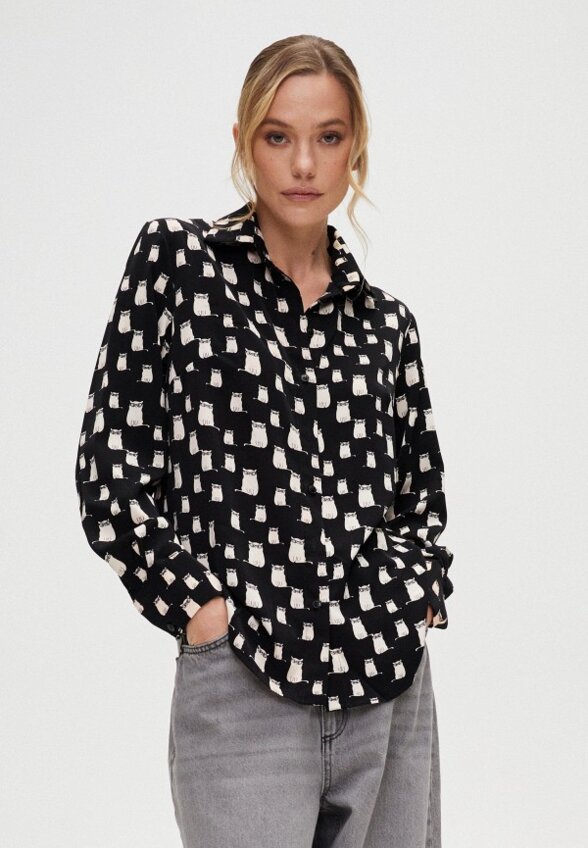 Блуза SashaOstrov