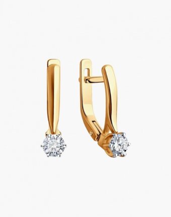 Серьги Diamant женщинам