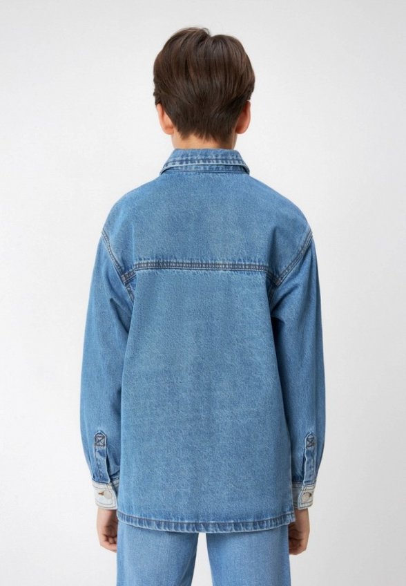 Рубашка джинсовая Acoola