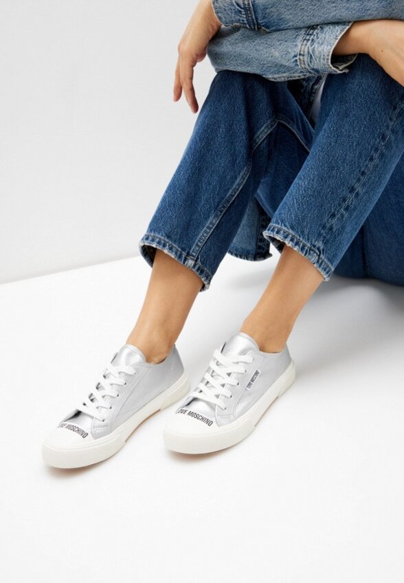 Кеды Love Moschino