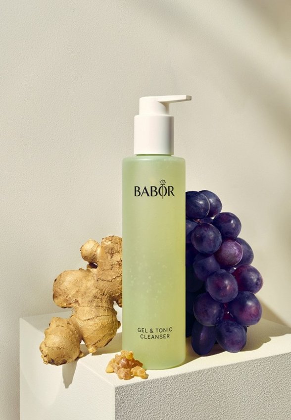 Гель для умывания Babor