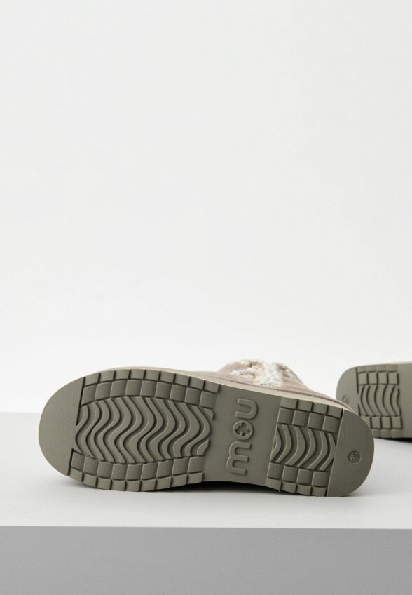 Полусапоги Mou