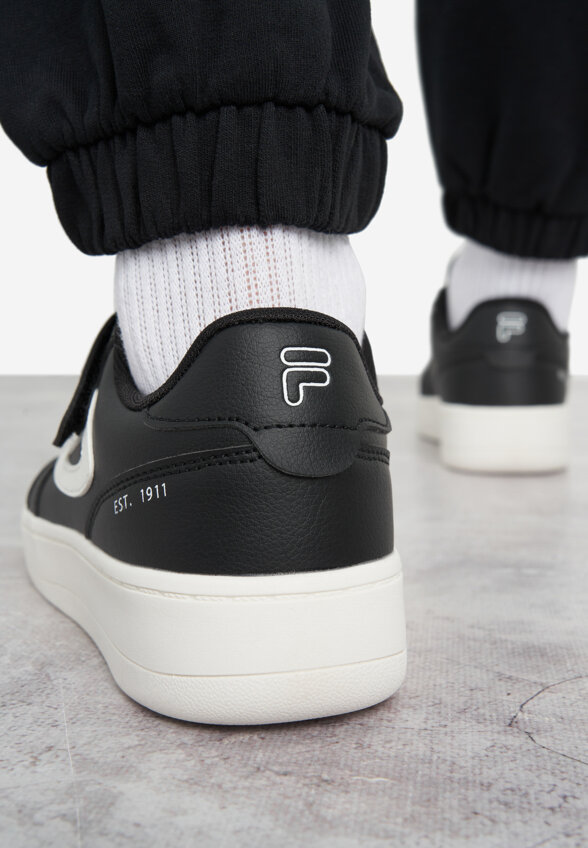 Кеды для мальчиков FILA Sp Fil 2.0 V, Черный