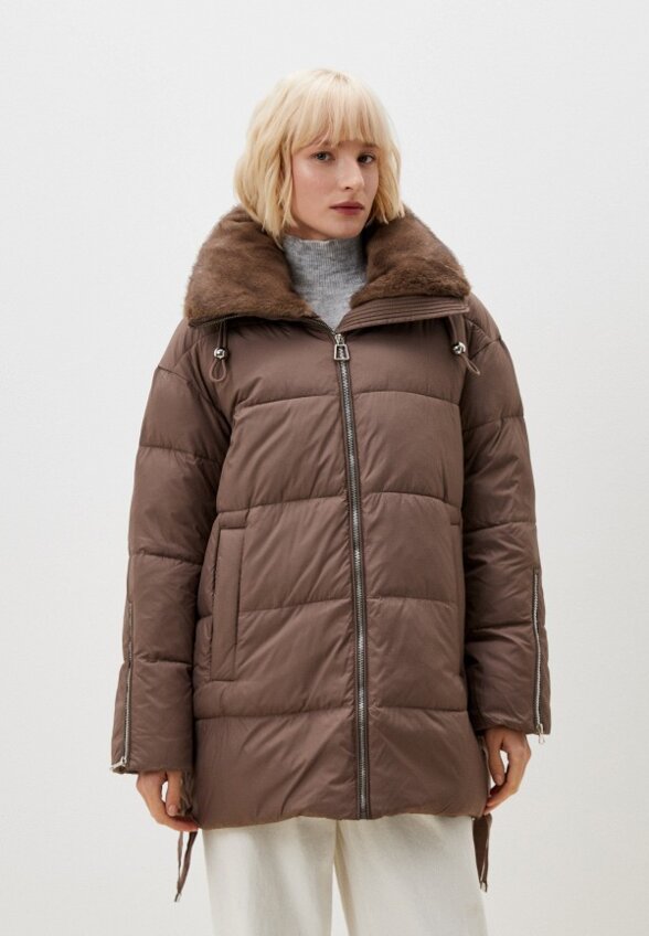 Пуховик Снежная Королева