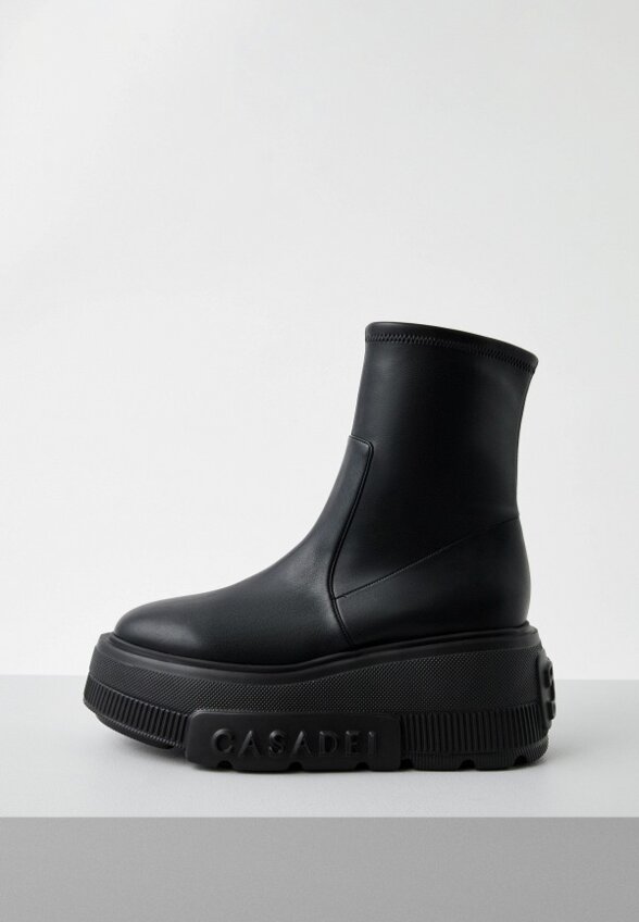 Ботильоны Casadei