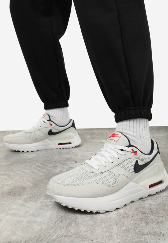 Кроссовки мужские Nike Air Max Systm, Серый