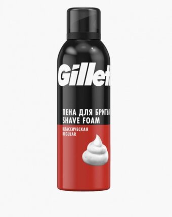 Пена для бритья Gillette мужчинам