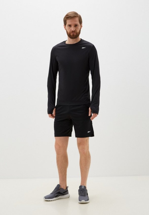 Лонгслив спортивный Reebok