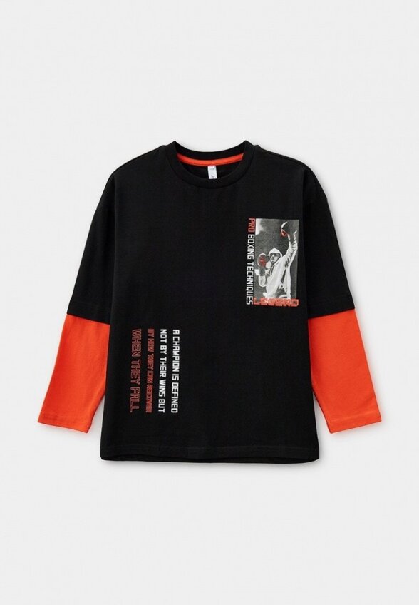 Лонгслив PlayToday