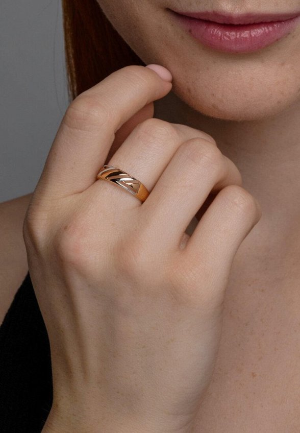 Кольцо Diamant