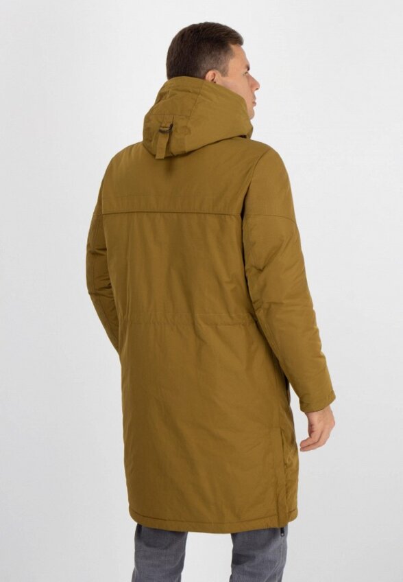 Пуховик Gino Pellini