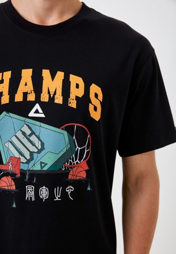 Футболка Peak