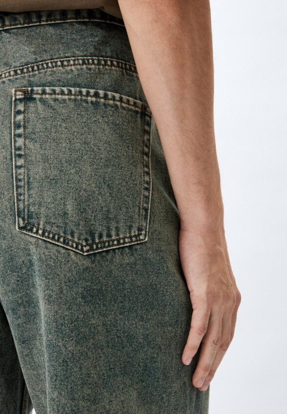 Джинсы Mademan